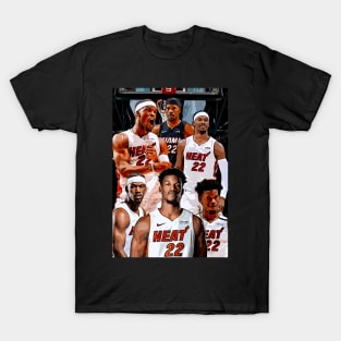 Jimmy Butler Basketball T-Shirt